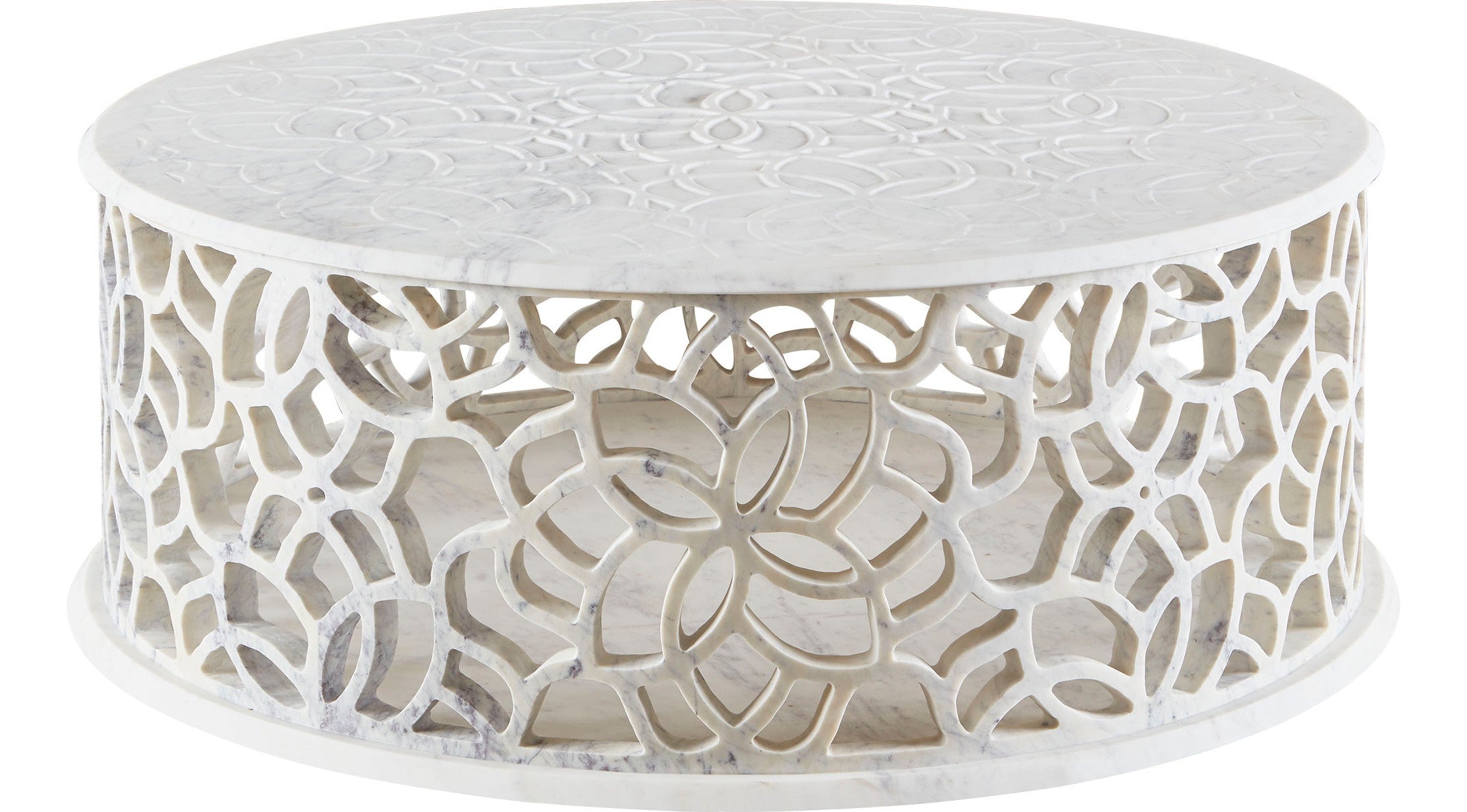 Pierced Bangle Table