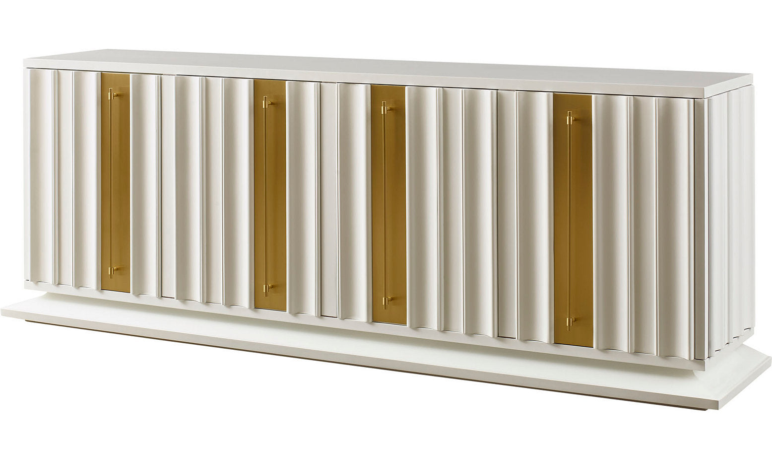 Cascade Credenza by Baker Furniture | Sutter & Vale