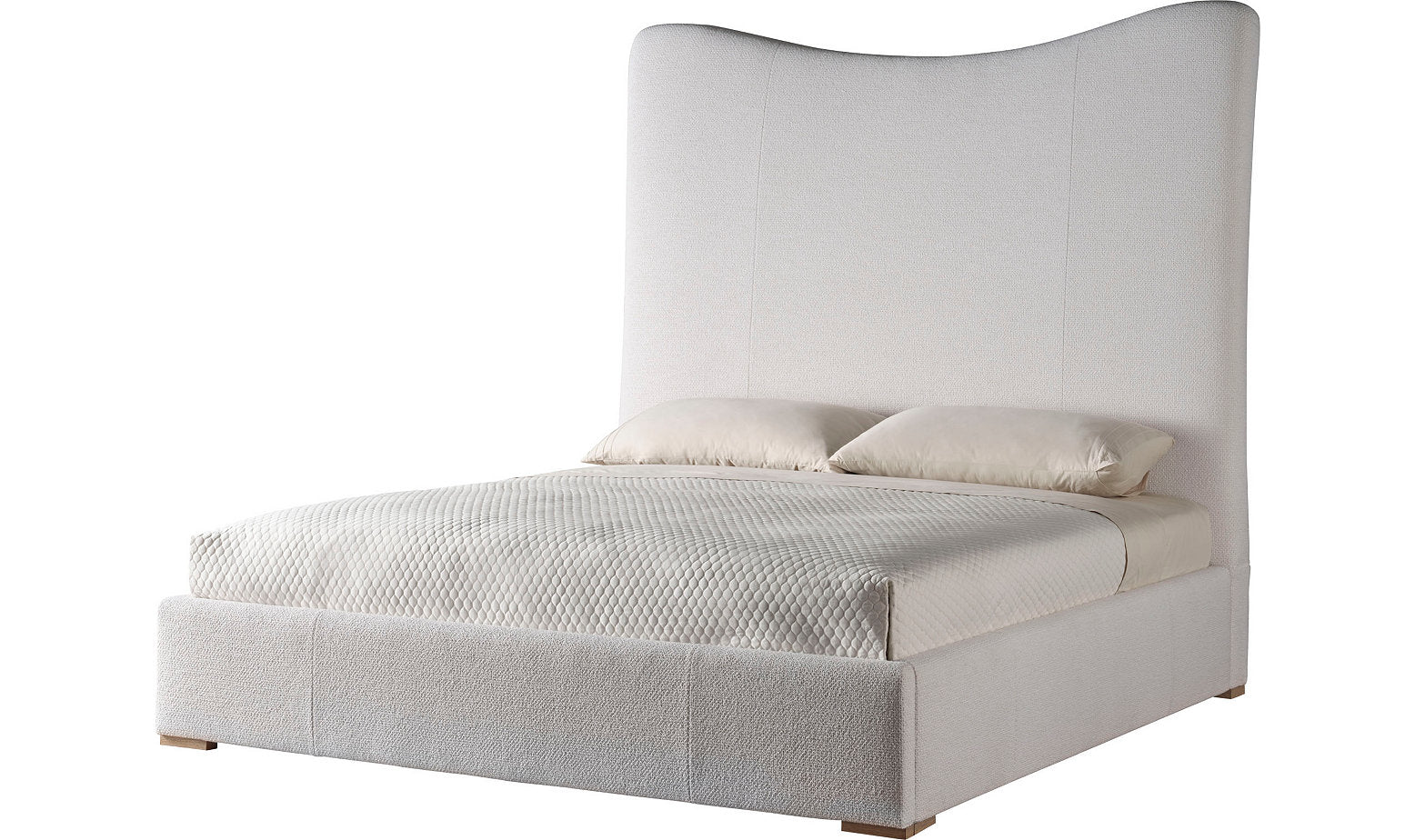 Giselle Queen Bed – Beds by Baker Furniture | Sutter & Vale