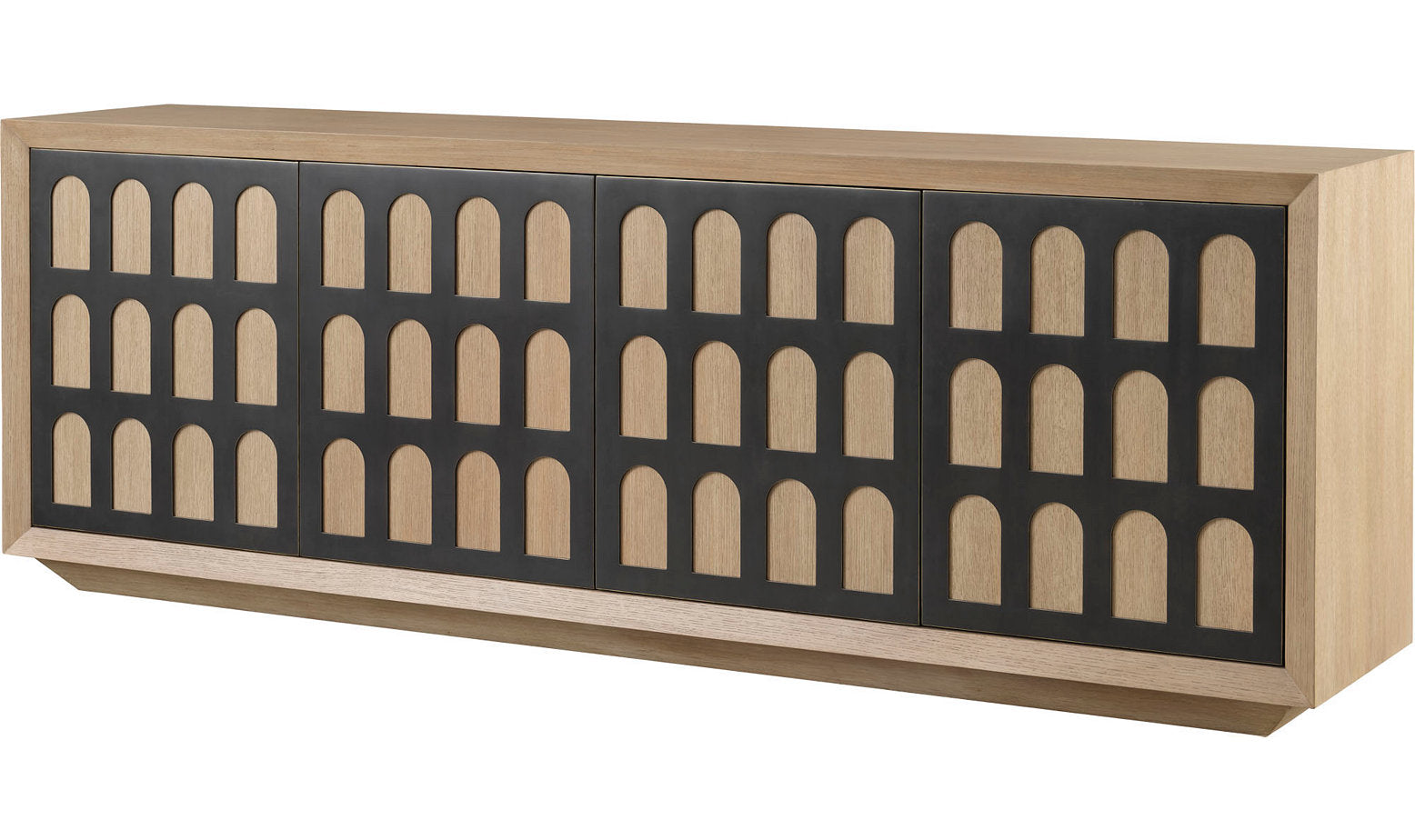 Magnus Credenza by Baker Furniture | Sutter & Vale