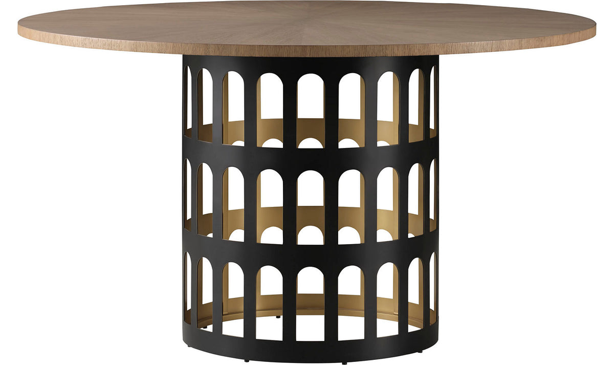 Colosseum Dining Table (60") – Dining Tables by Baker Furniture | Sutter & Vale