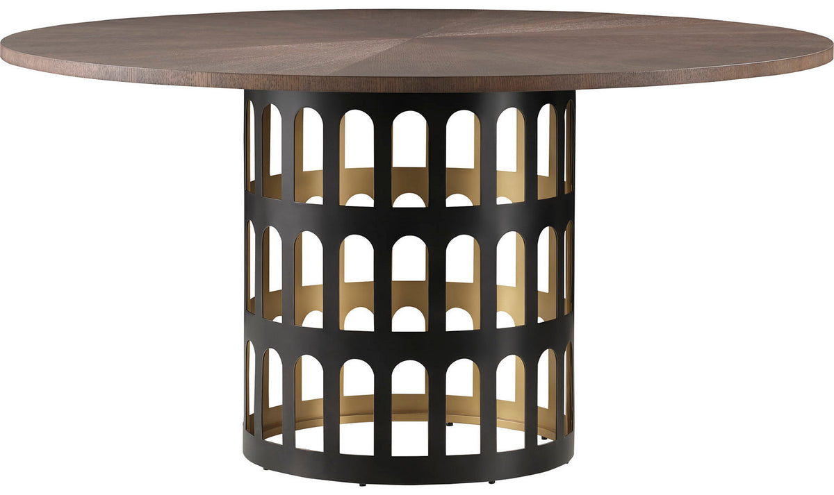 Colosseum Dining Table (60") – Dining Tables by Baker Furniture | Sutter & Vale