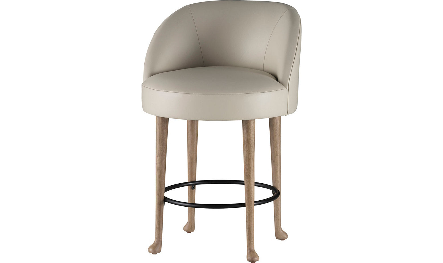 Dijon Counter Stool – Bar & Counter Stools by Baker Furniture | Sutter & Vale