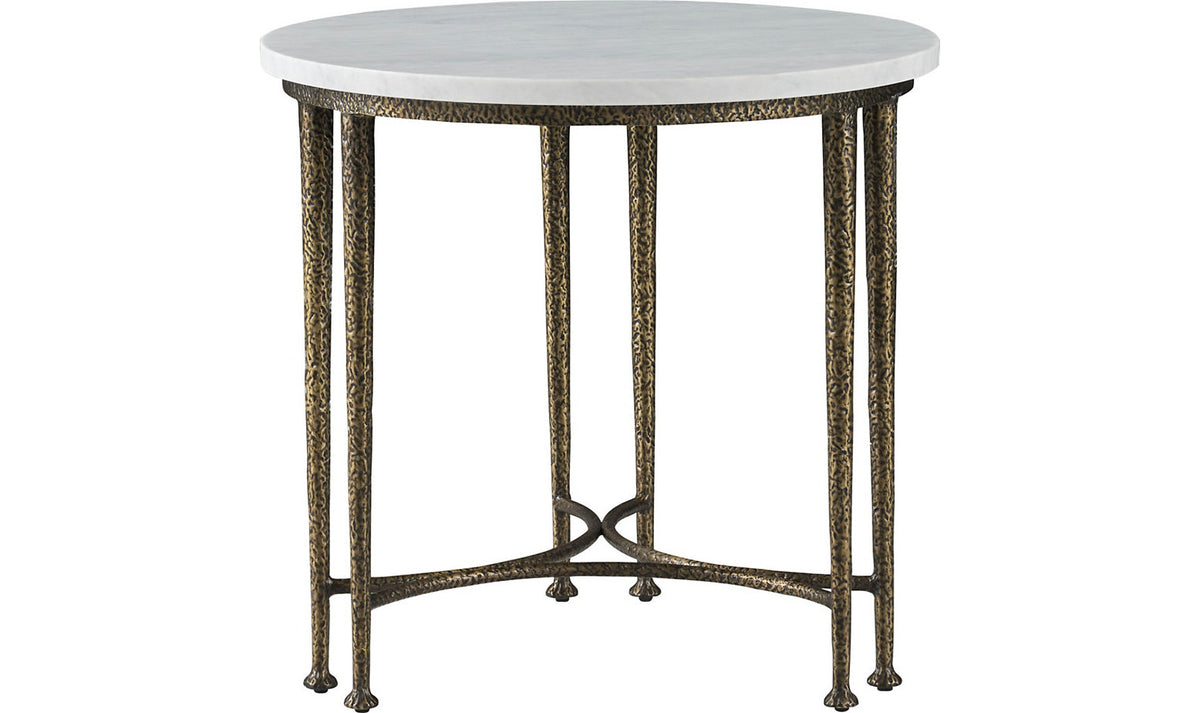 Classico End Table – Side Tables by Baker Furniture | Sutter & Vale