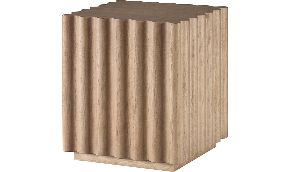 Malta Side Table – Side Tables by Baker Furniture | Sutter & Vale