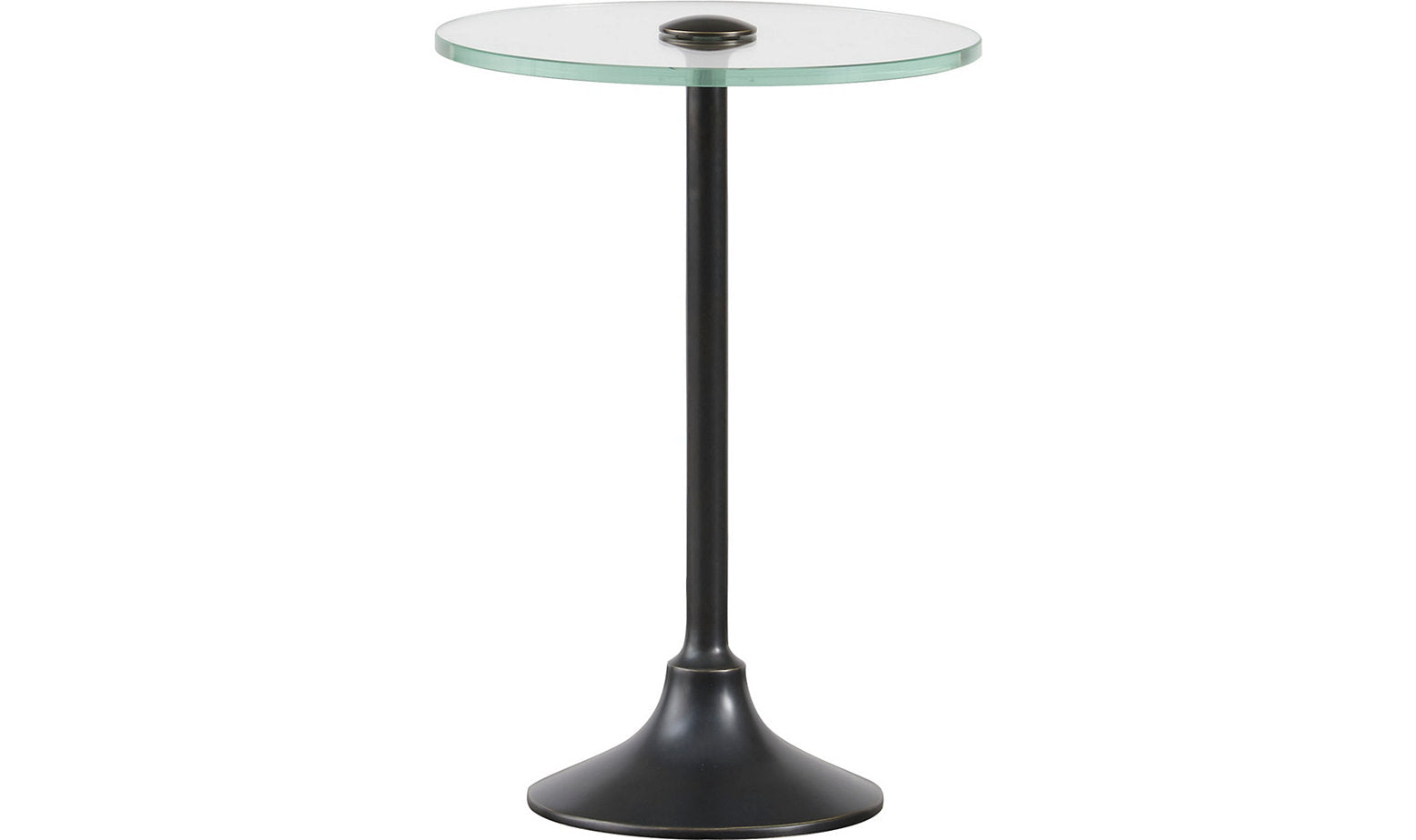 Adria Drink Table – Side Tables by Baker Furniture | Sutter & Vale