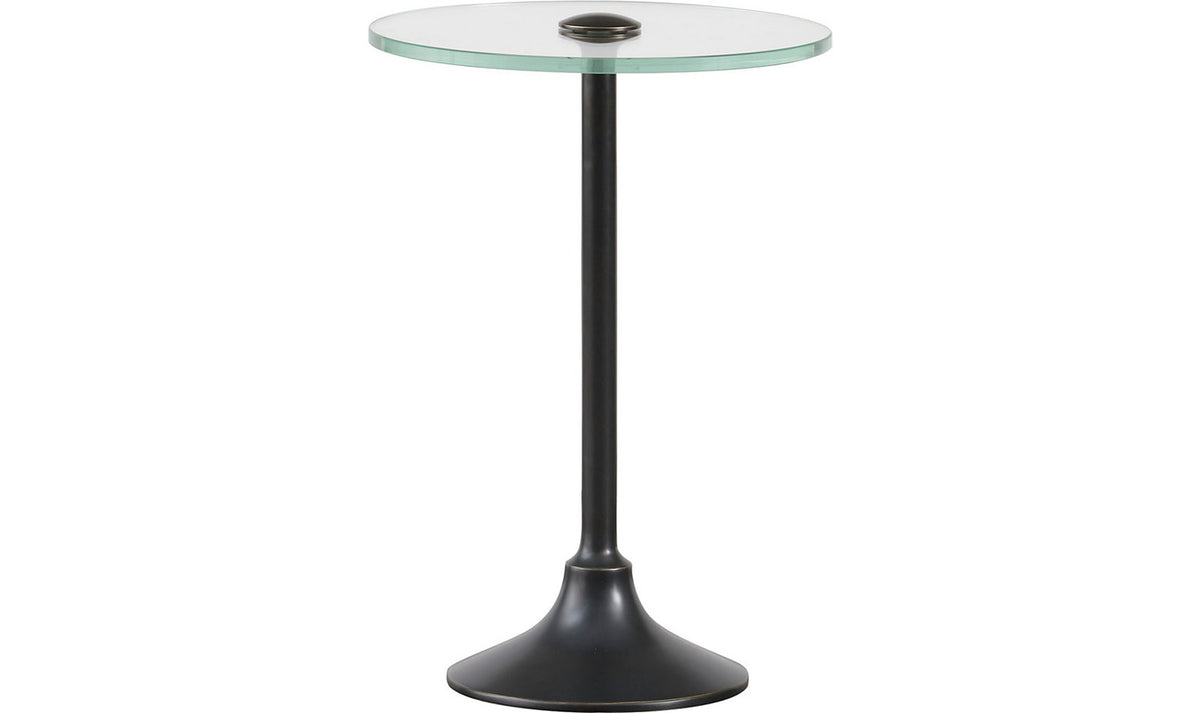 Adria Drink Table – Side Tables by Baker Furniture | Sutter & Vale