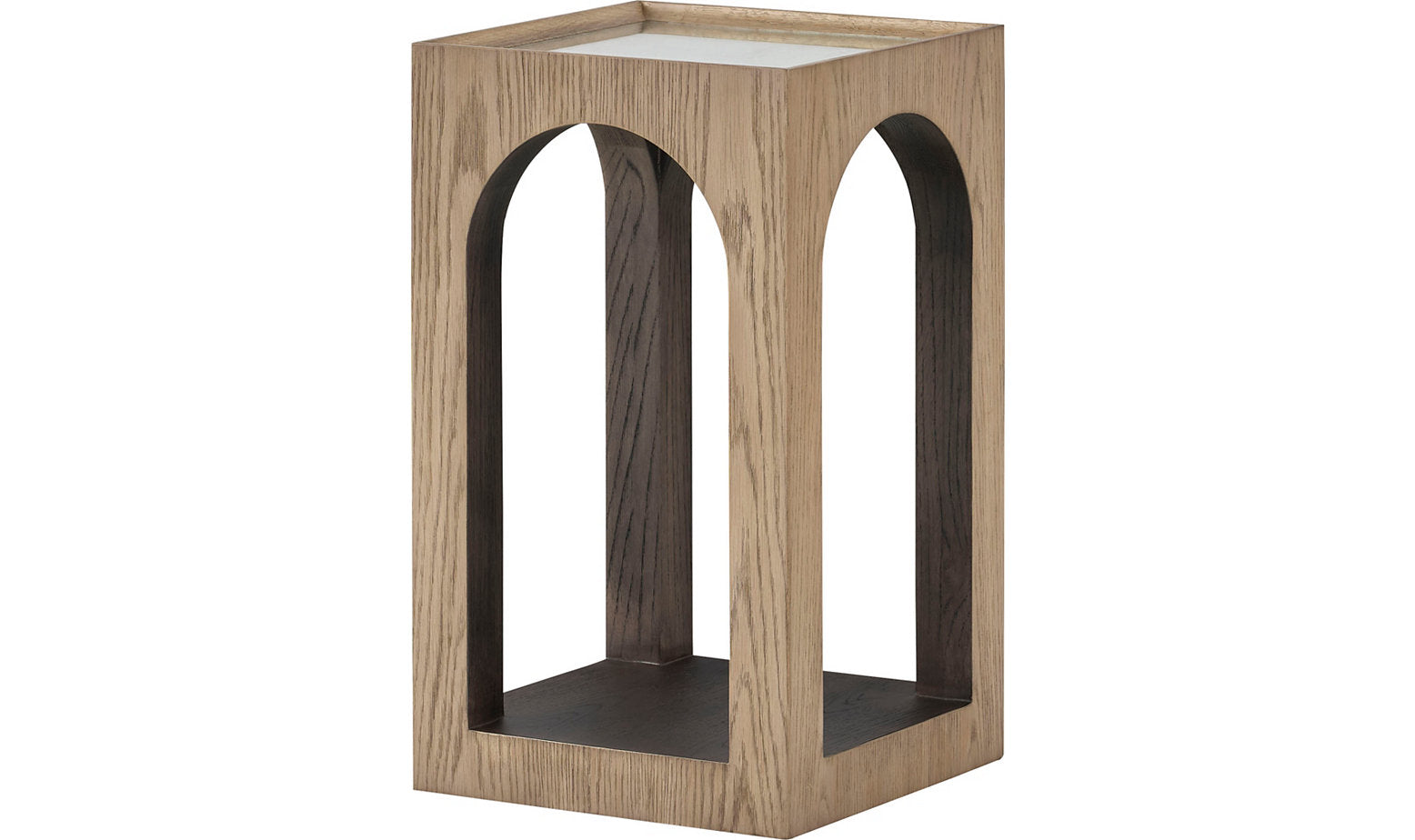 Arco Spot Table by Baker Furniture | Sutter & Vale