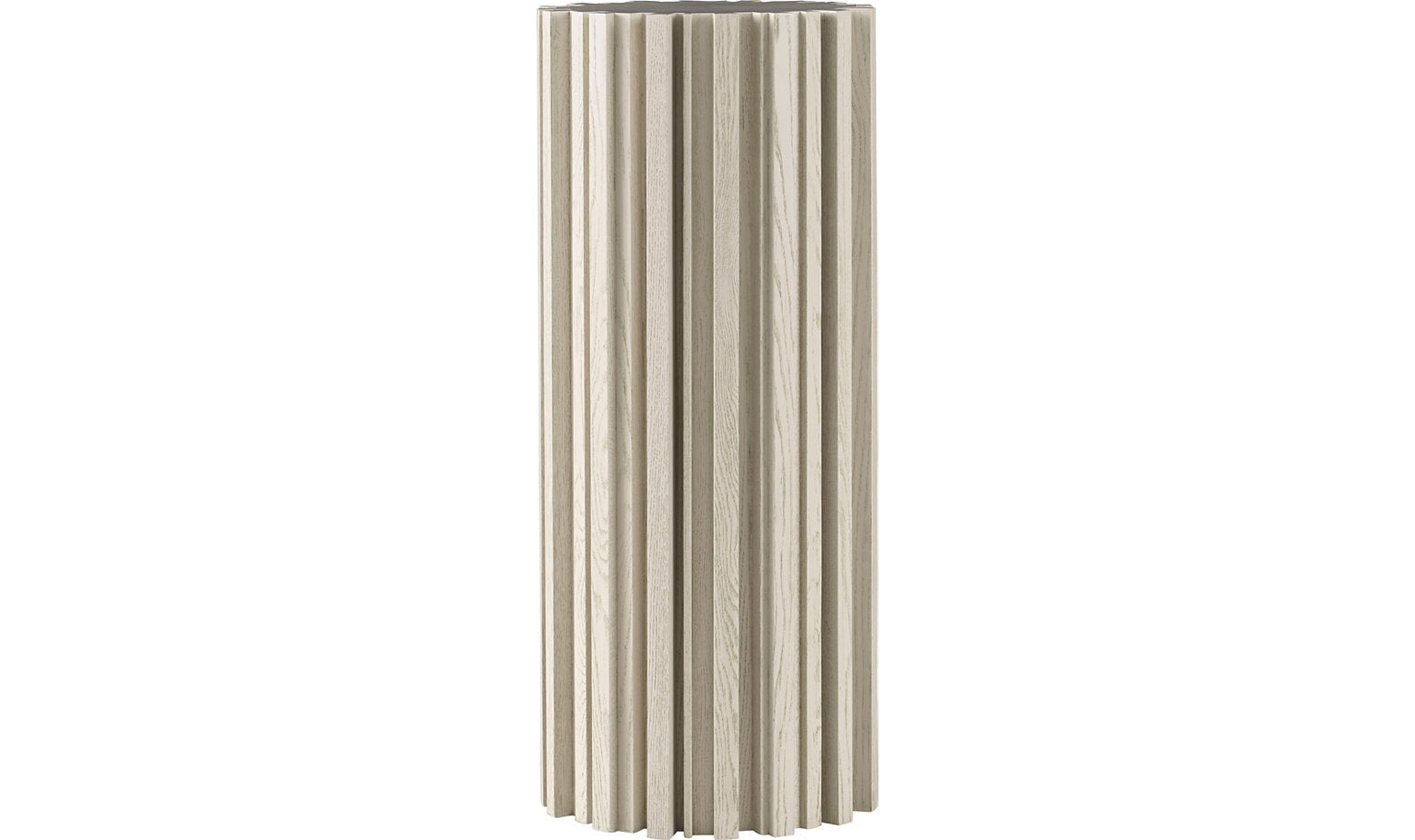 Huxley Pedestal by Baker Furniture | Sutter & Vale