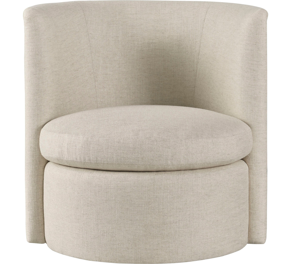 Volute Swivel Chair