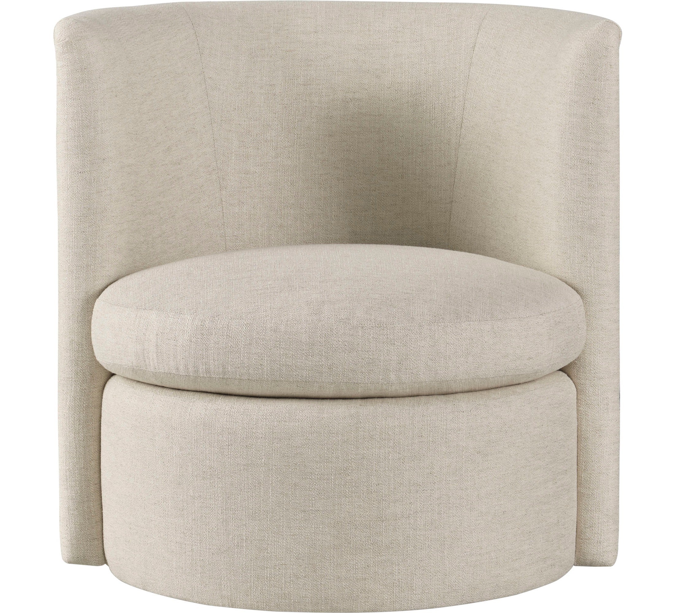 Volute Swivel Chair