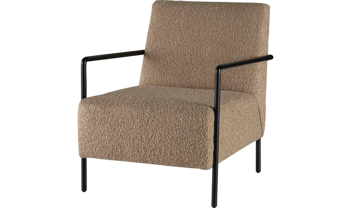 Marcus Lounge Chair – Accent Chairs by Baker Furniture | Sutter & Vale