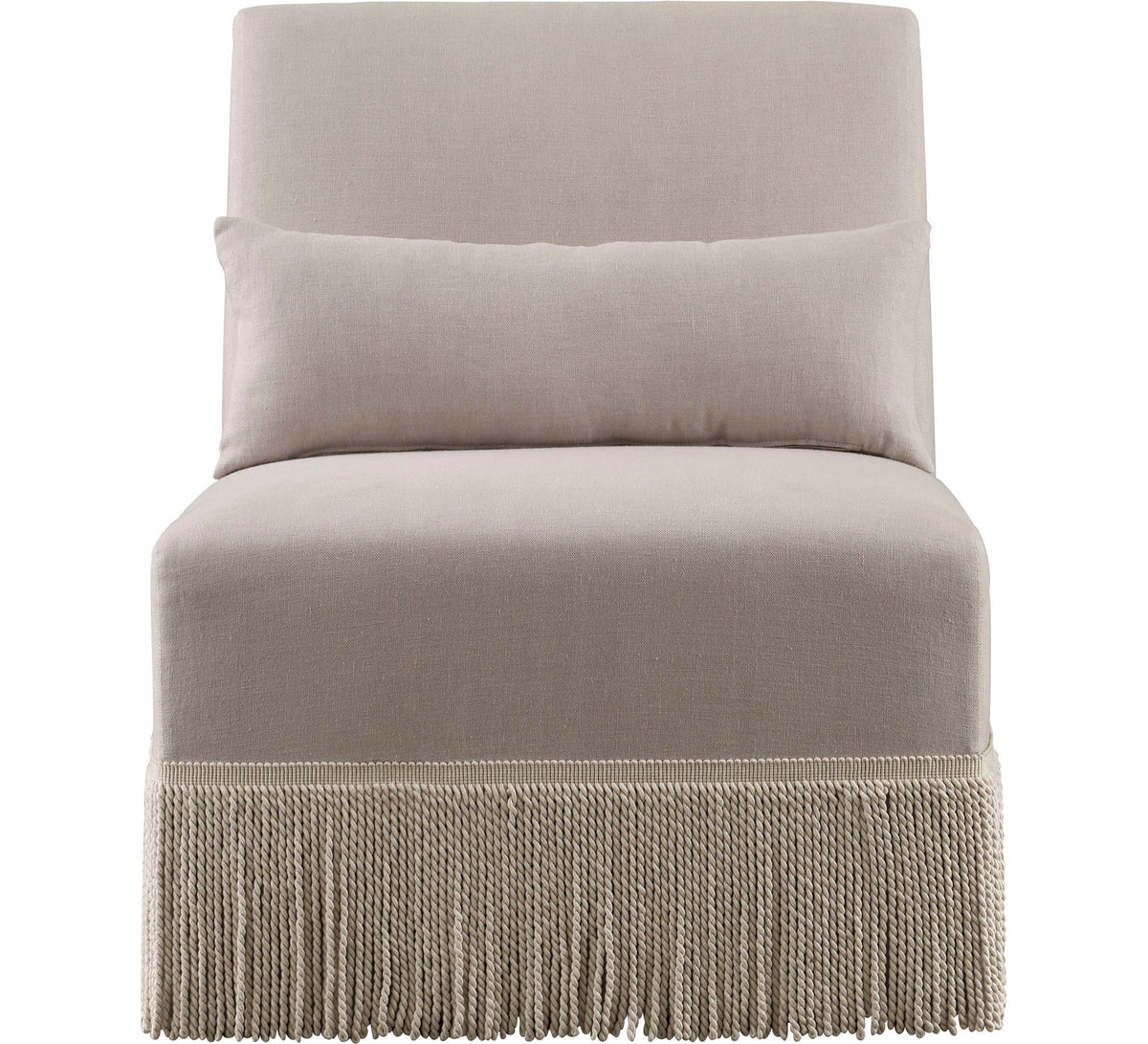 Madeline Slipper Chair