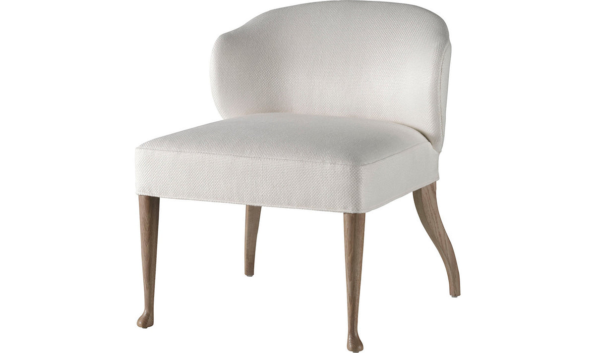 Palace Slipper Chair – Accent Chairs by Baker Furniture | Sutter & Vale