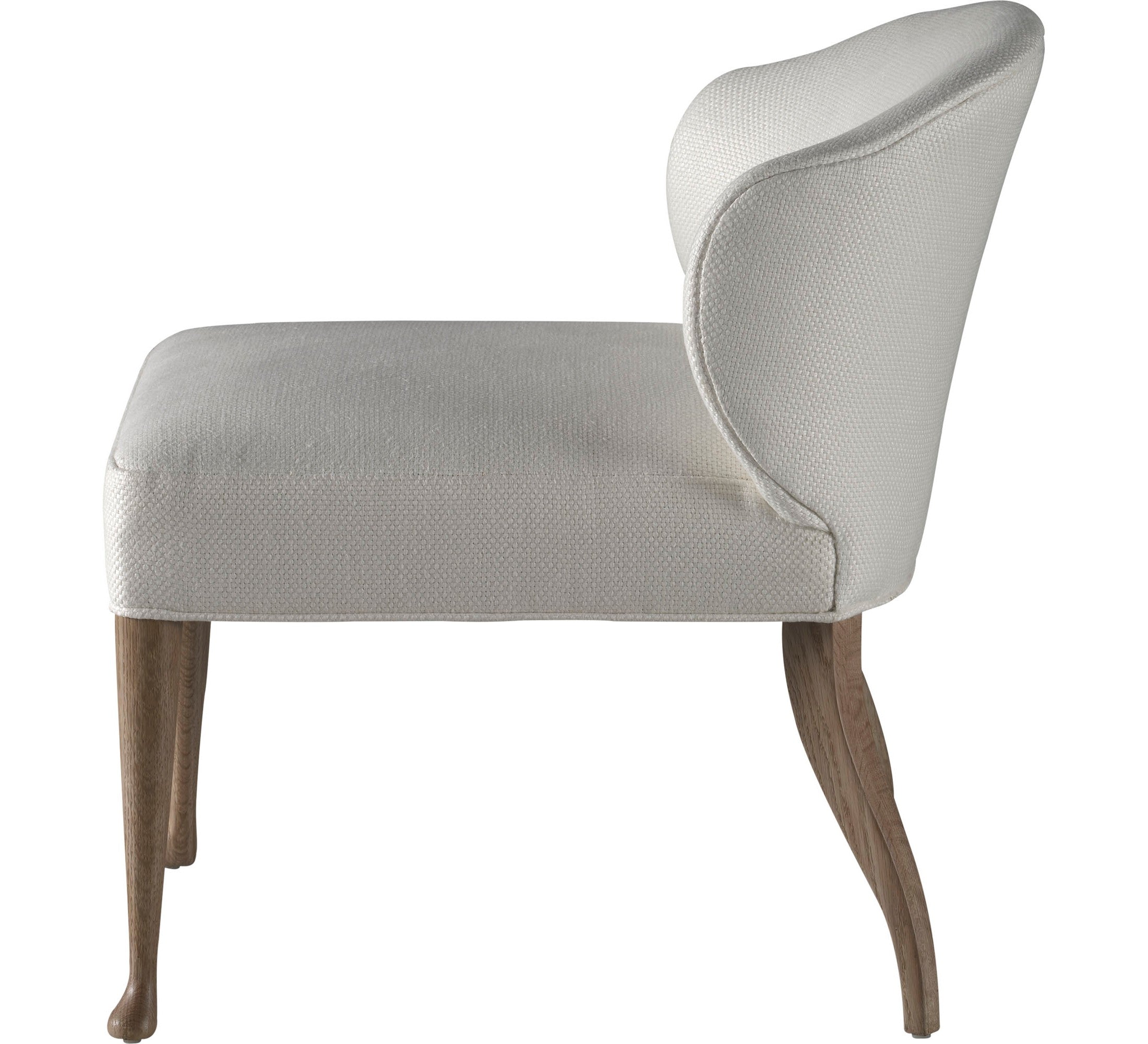 Palace Slipper Chair