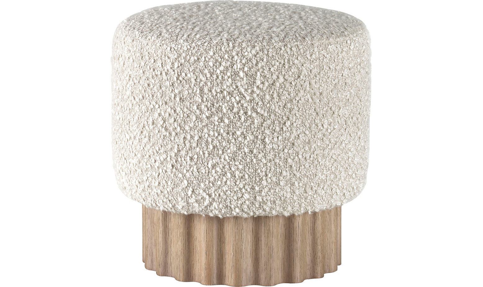 Aemilius Pouf by Baker Furniture | Sutter & Vale
