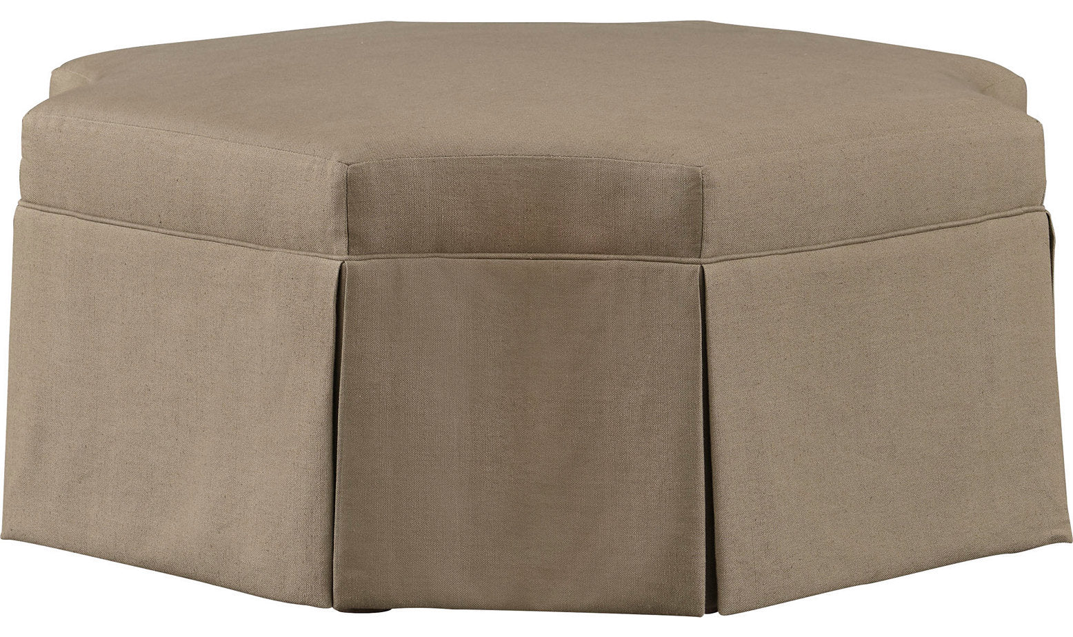 Mia Hassock by Baker Furniture | Sutter & Vale