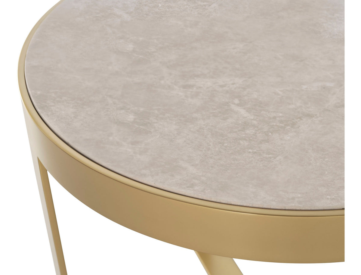 Como End Table