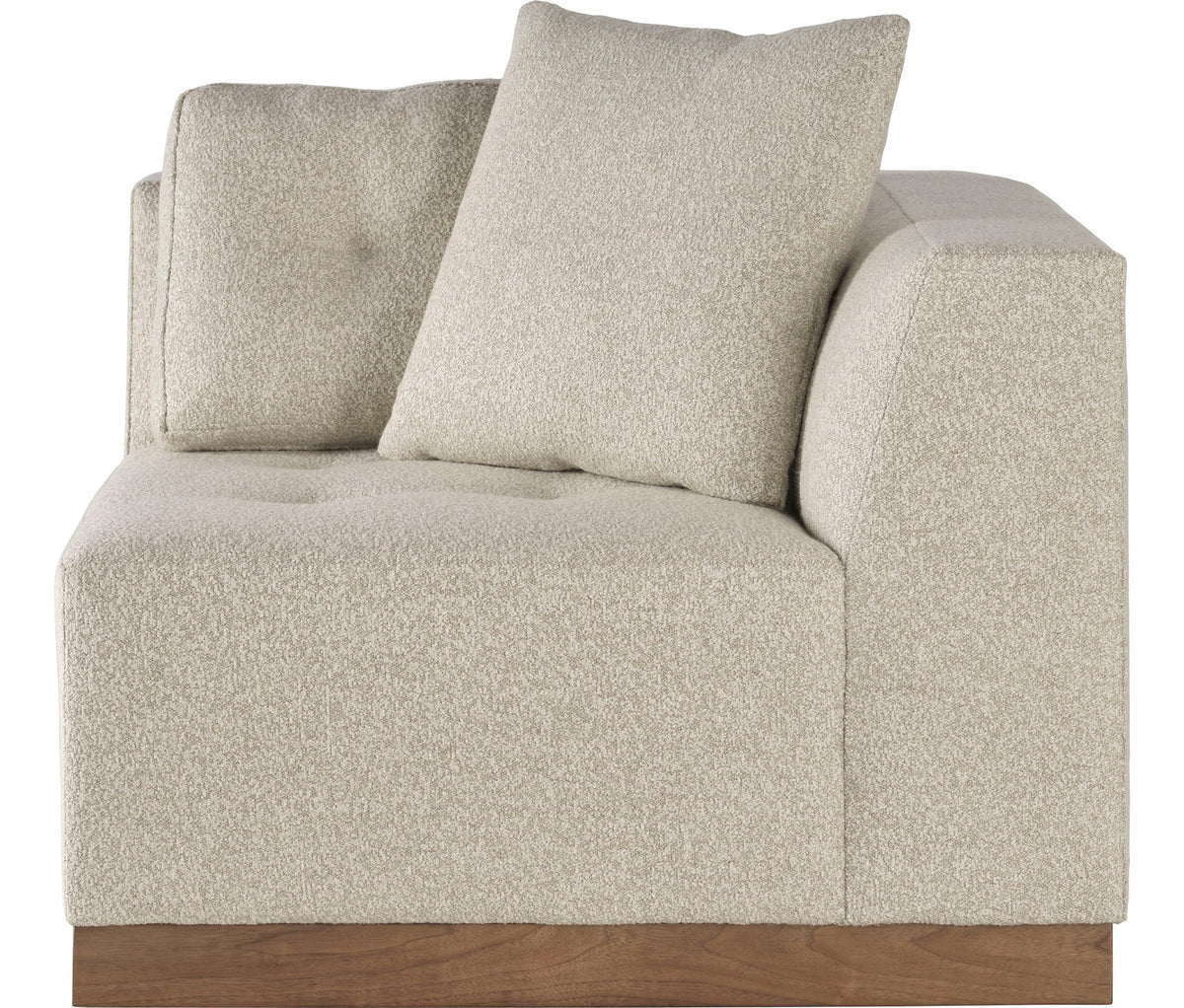 Oasis Sectional Corner Chair