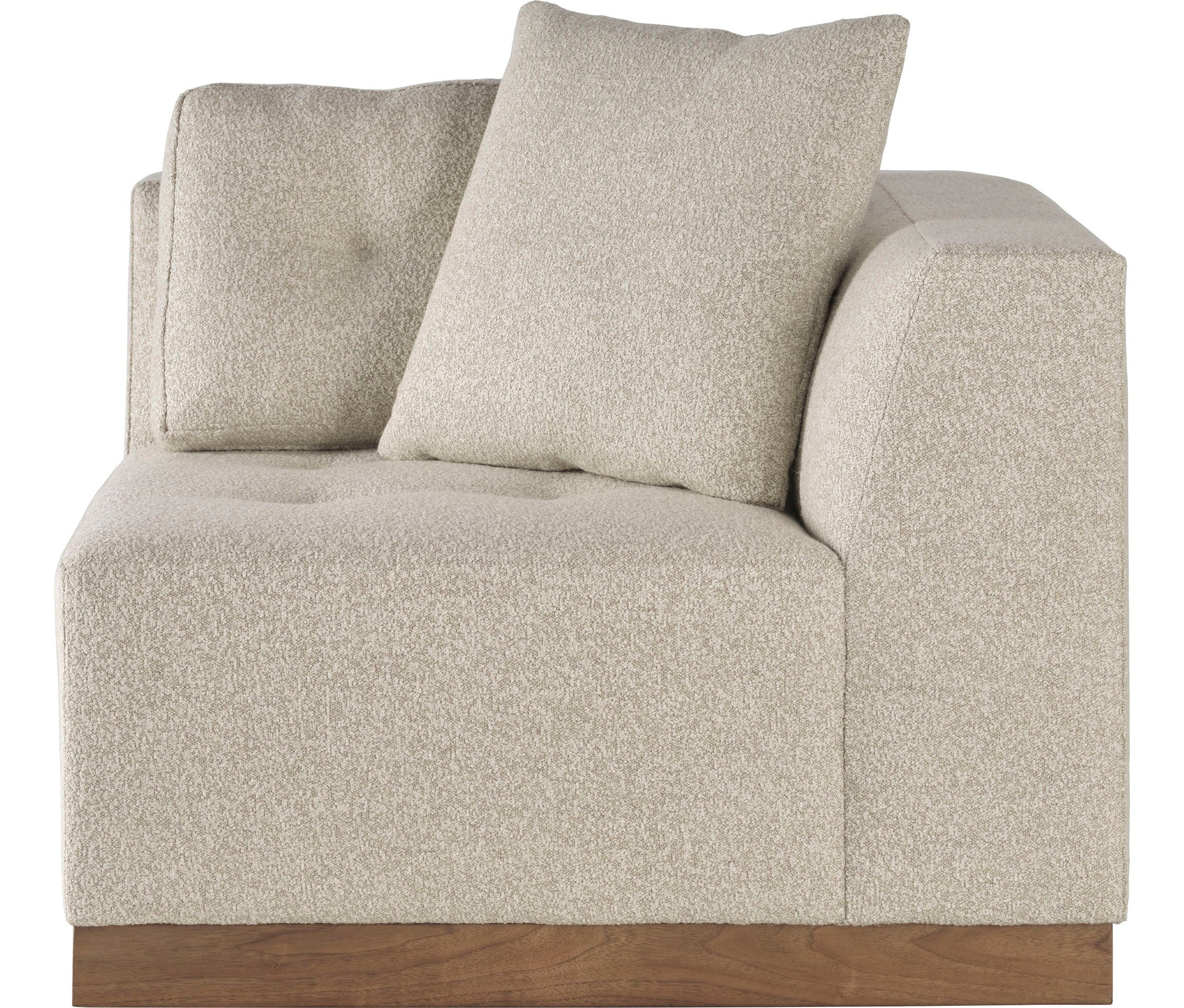 Oasis Sectional Corner Chair