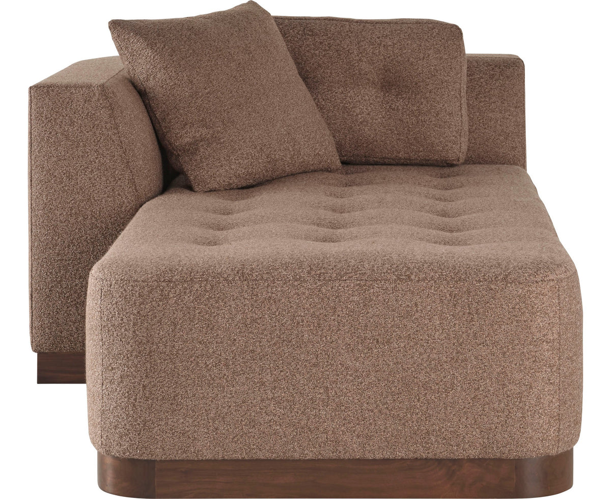 Oasis Sectional Chaise - Left Arm