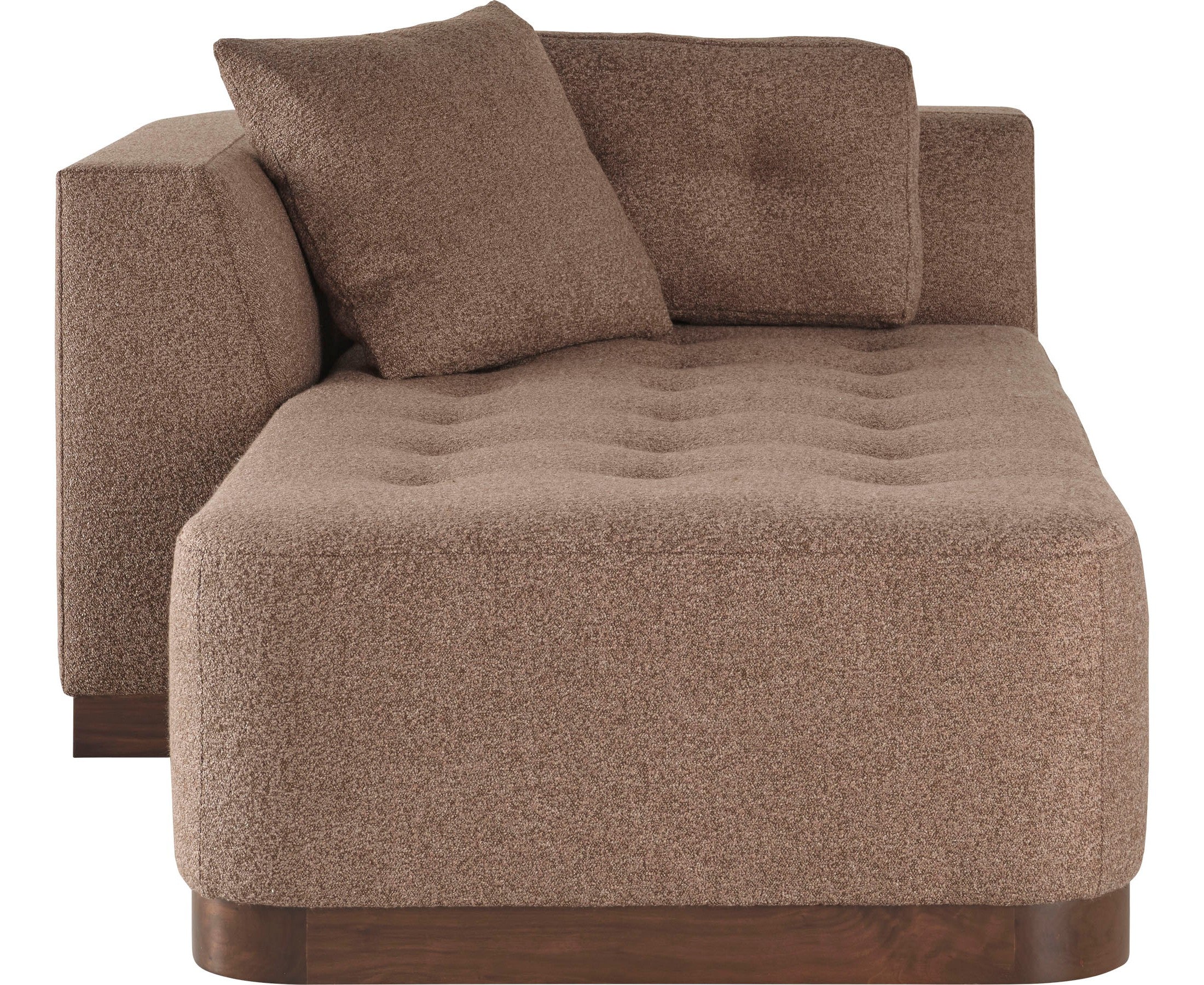 Oasis Sectional Chaise - Left Arm
