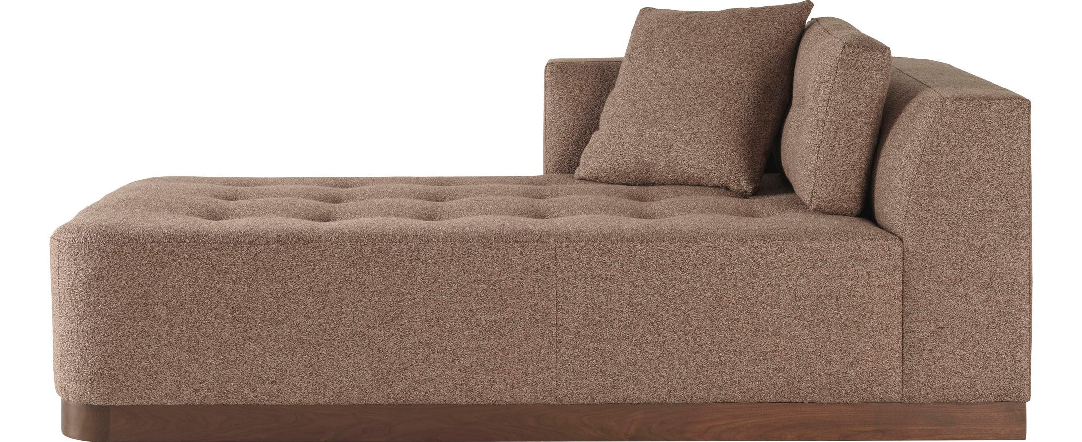Oasis Sectional Chaise - Left Arm