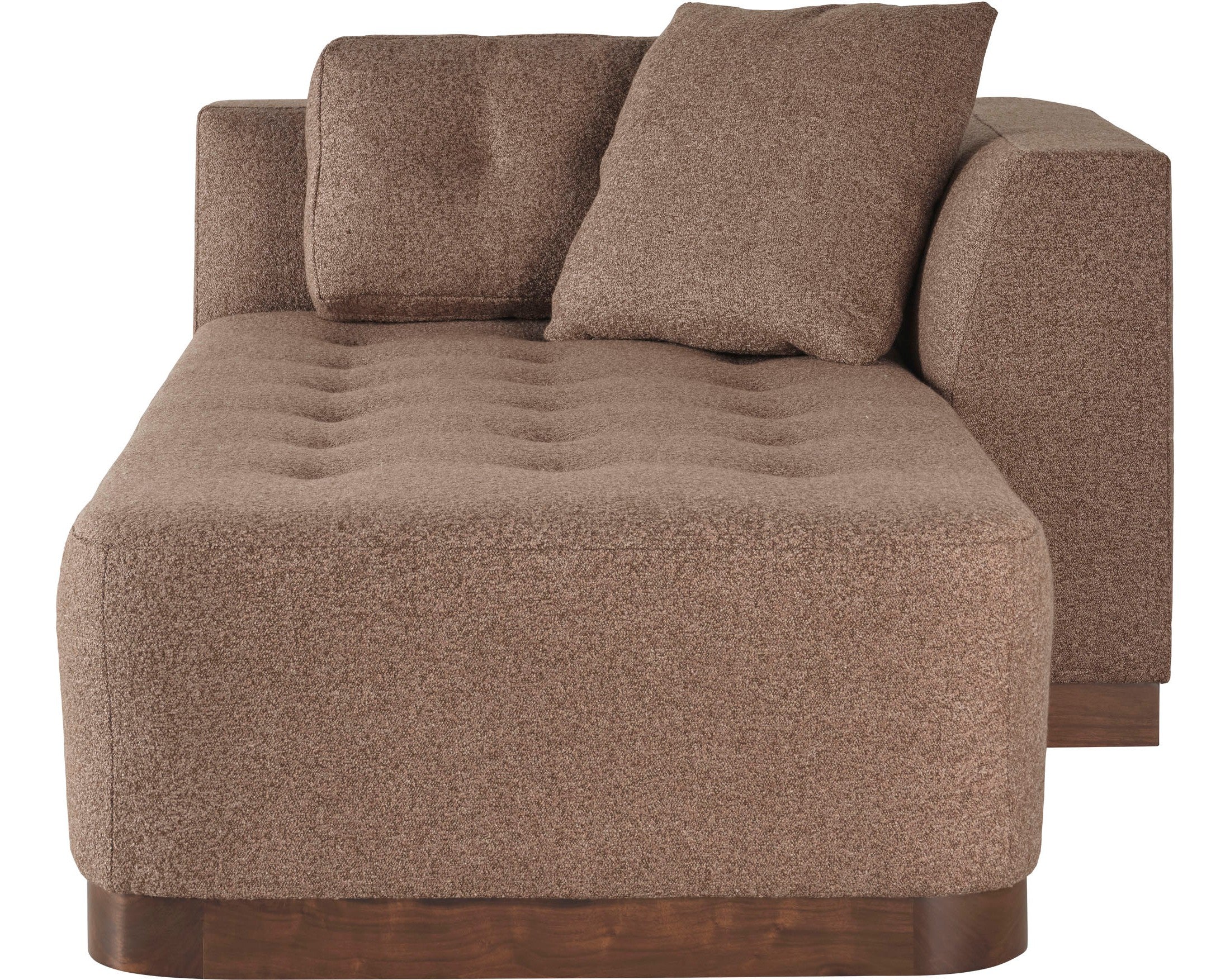 Oasis Sectional Chaise - Right Arm