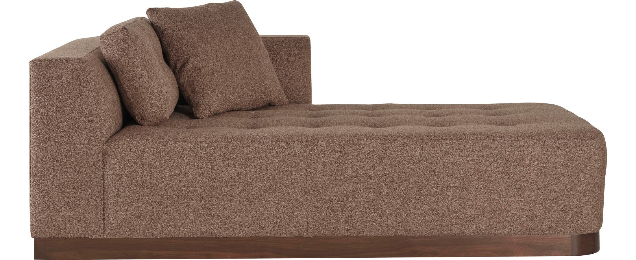 Oasis Sectional Chaise - Right Arm