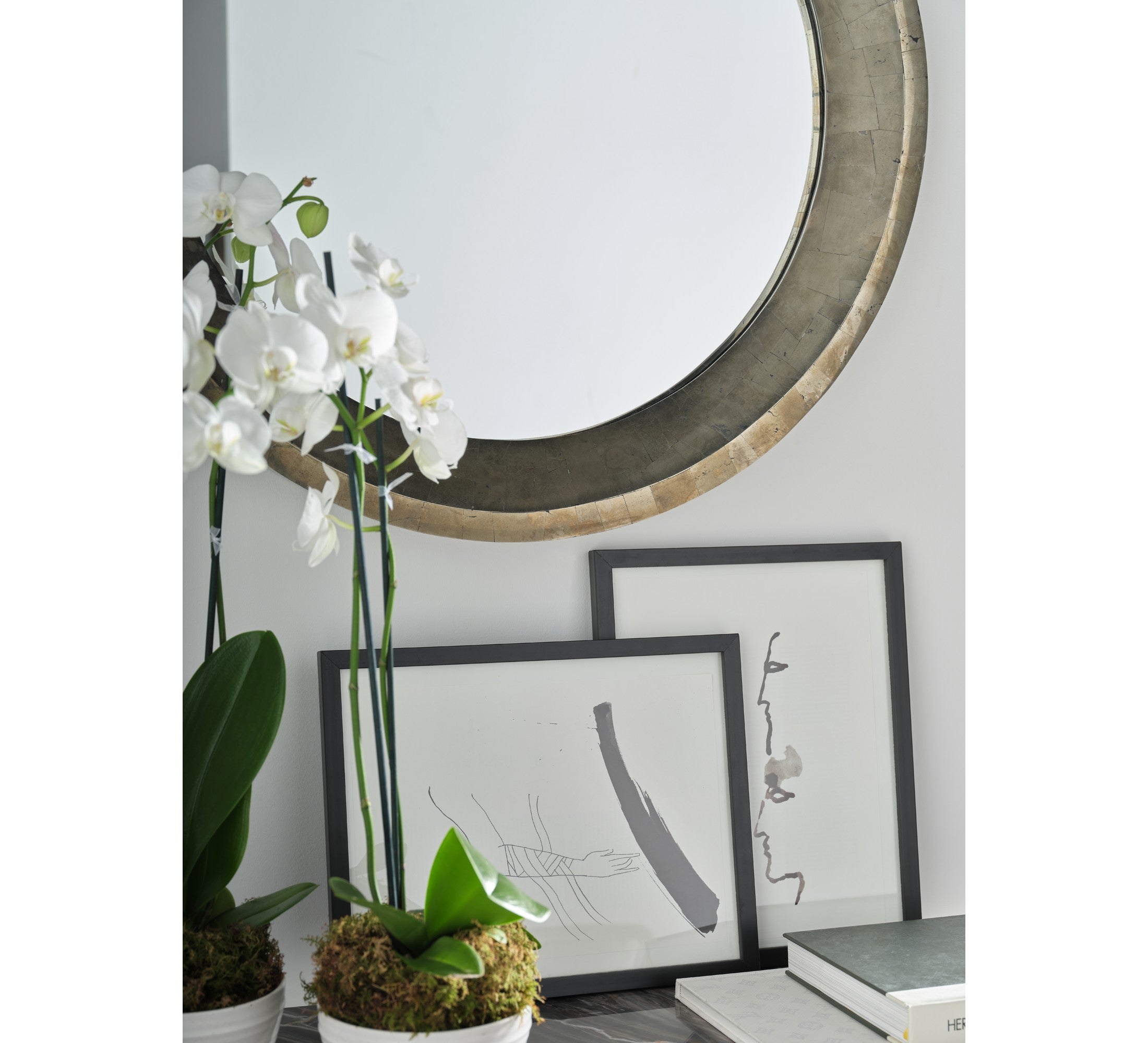 Emery Mirror
