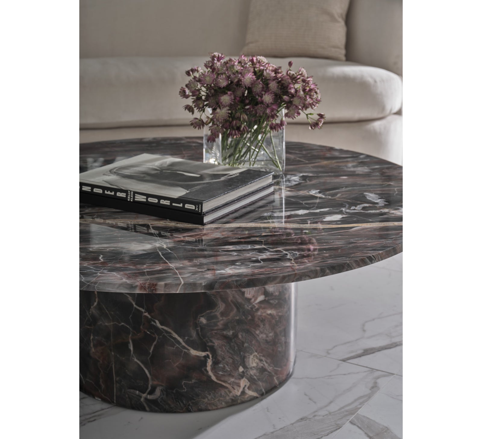 Adalee Cocktail Table