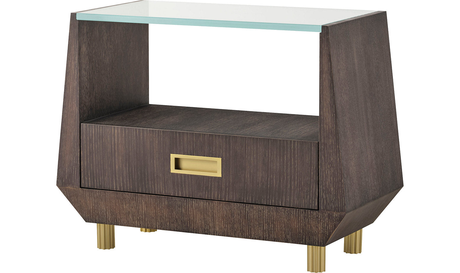 Gem Night Table by Baker Furniture | Sutter & Vale