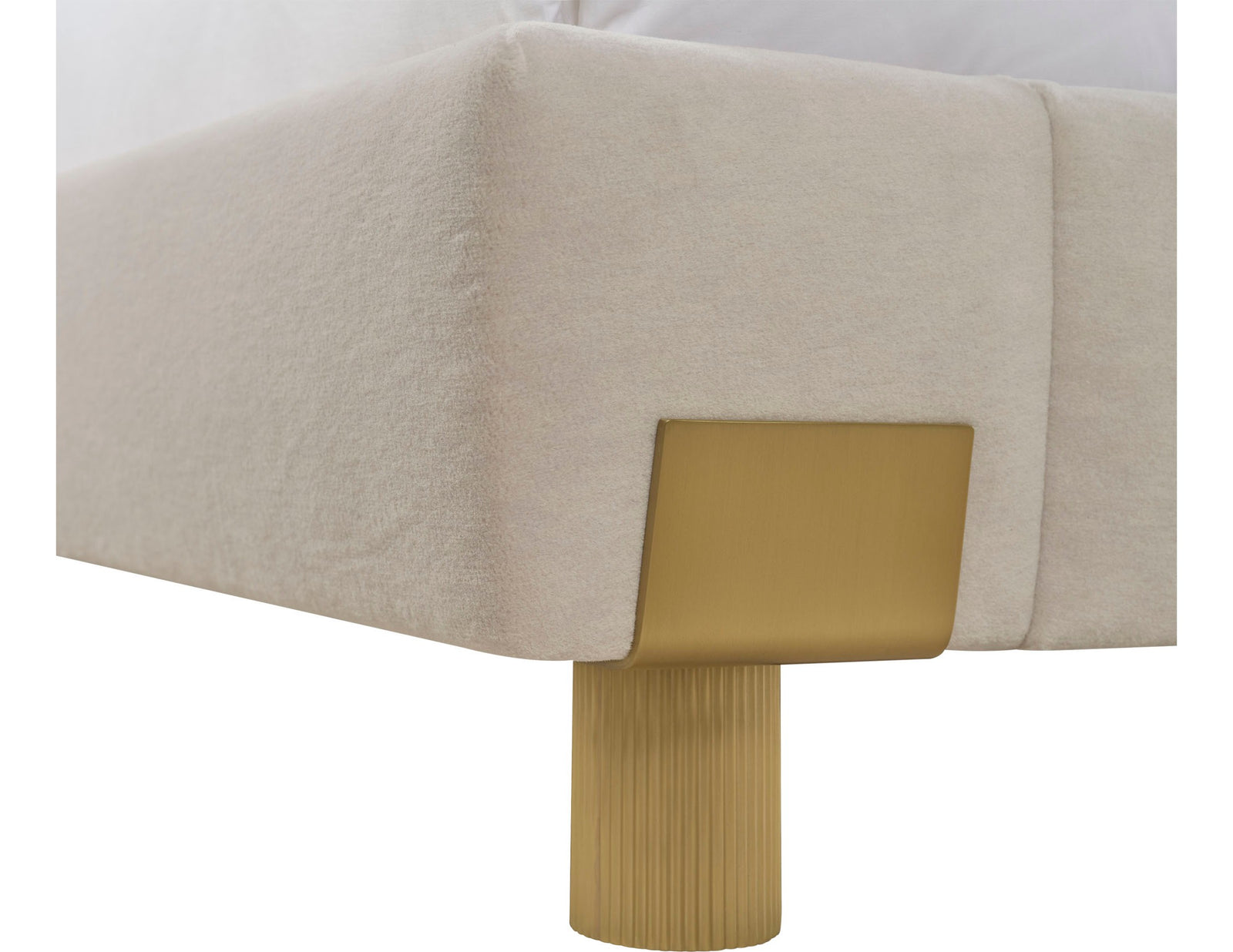 Strap Queen Bed