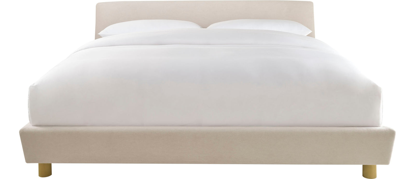Strap Queen Bed