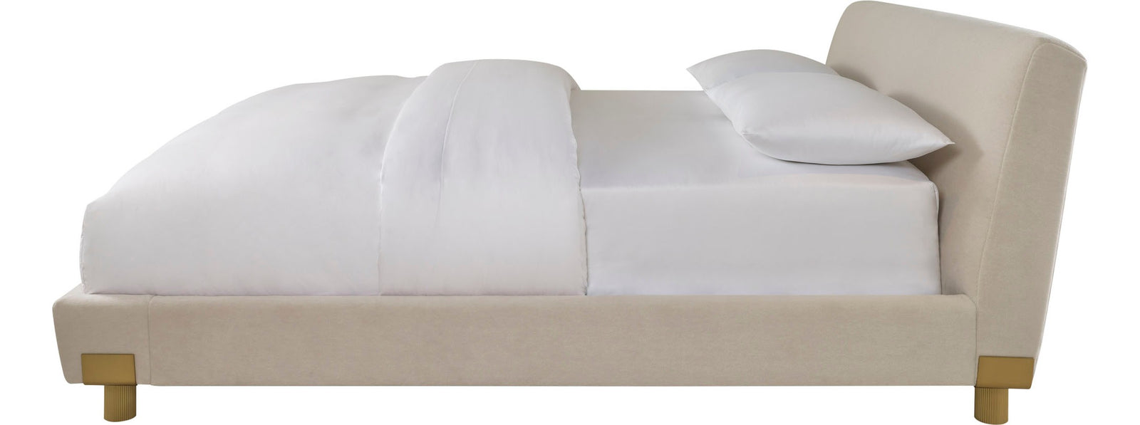 Strap Queen Bed