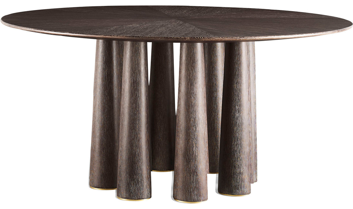 Piazza Dining Table – Dining Tables by Baker Furniture | Sutter & Vale