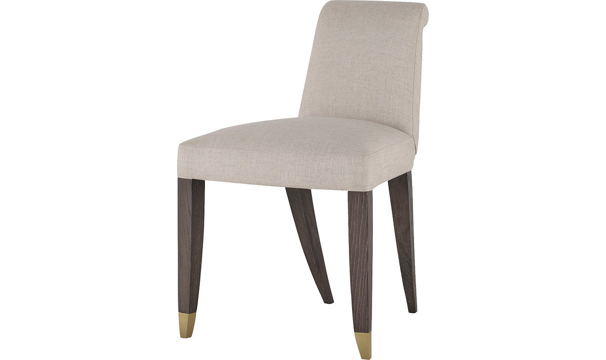Rialto Side Chair – Accent Chairs by Baker Furniture | Sutter & Vale