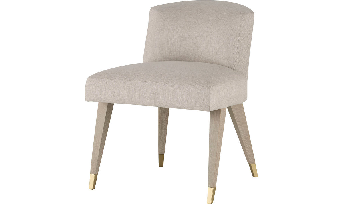 Bristol Side Chair – Accent Chairs by Baker Furniture | Sutter & Vale