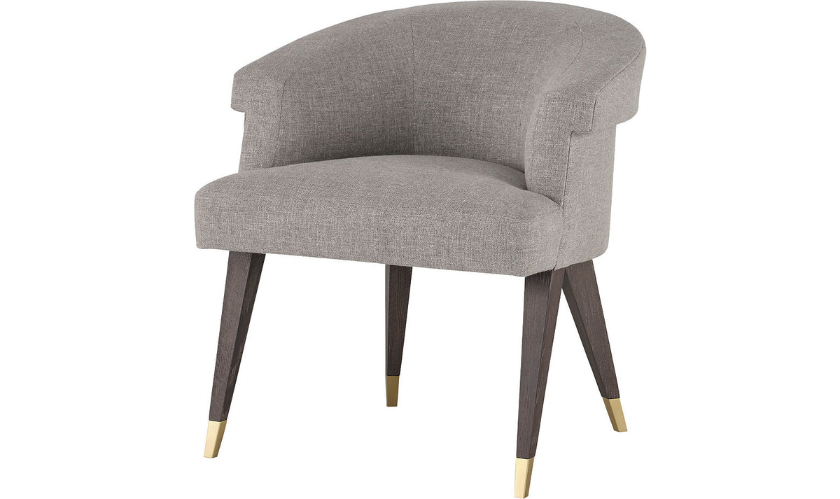 Bristol Arm Chair – Accent Chairs by Baker Furniture | Sutter & Vale