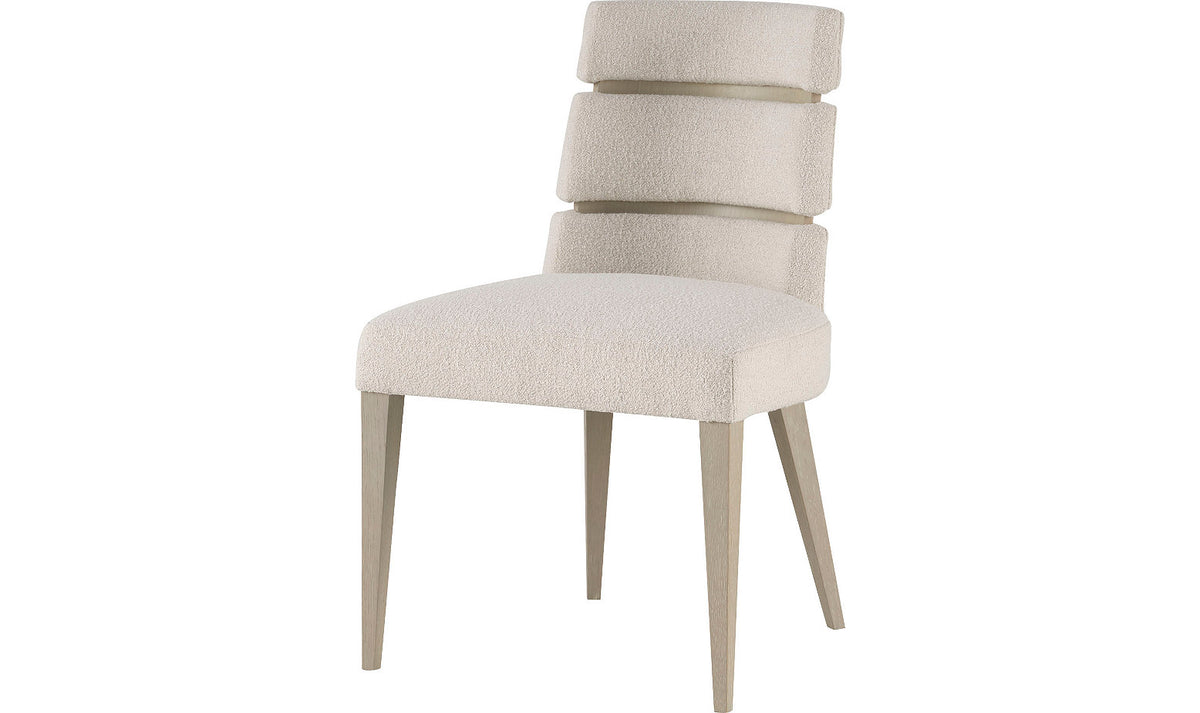 Milano Side Chair – Accent Chairs by Baker Furniture | Sutter & Vale