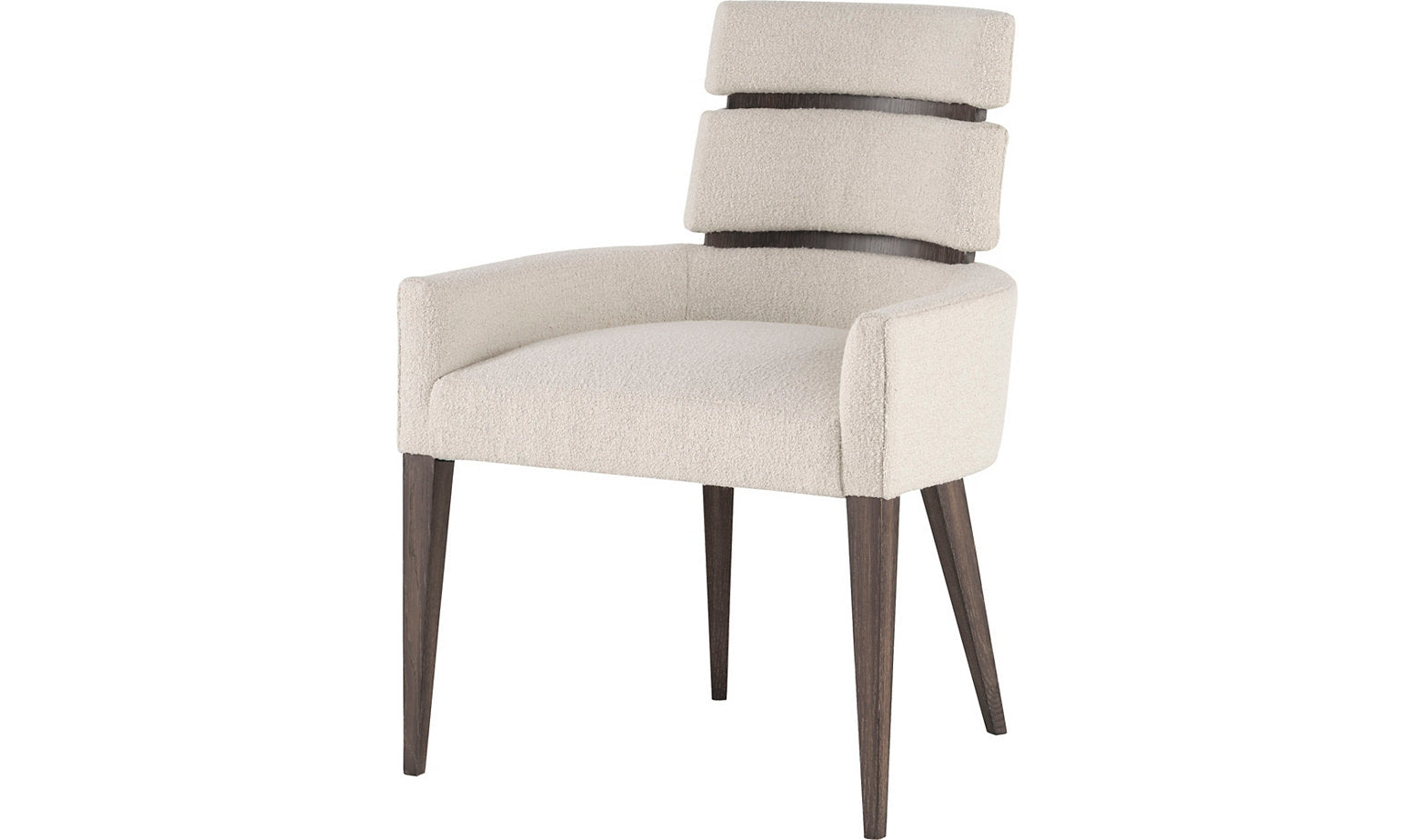 Milano Arm Chair – Accent Chairs by Baker Furniture | Sutter & Vale