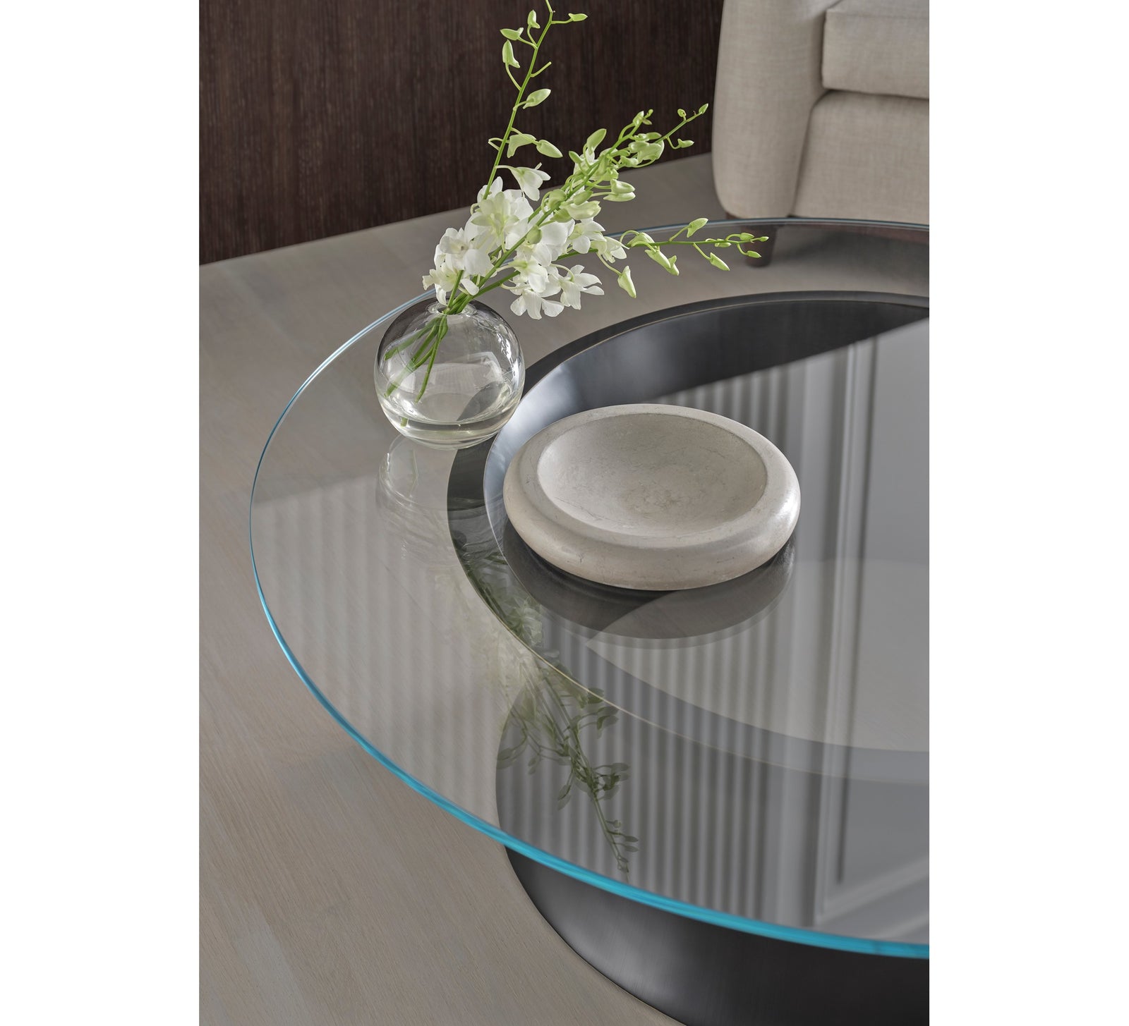 Scultura Cocktail Table