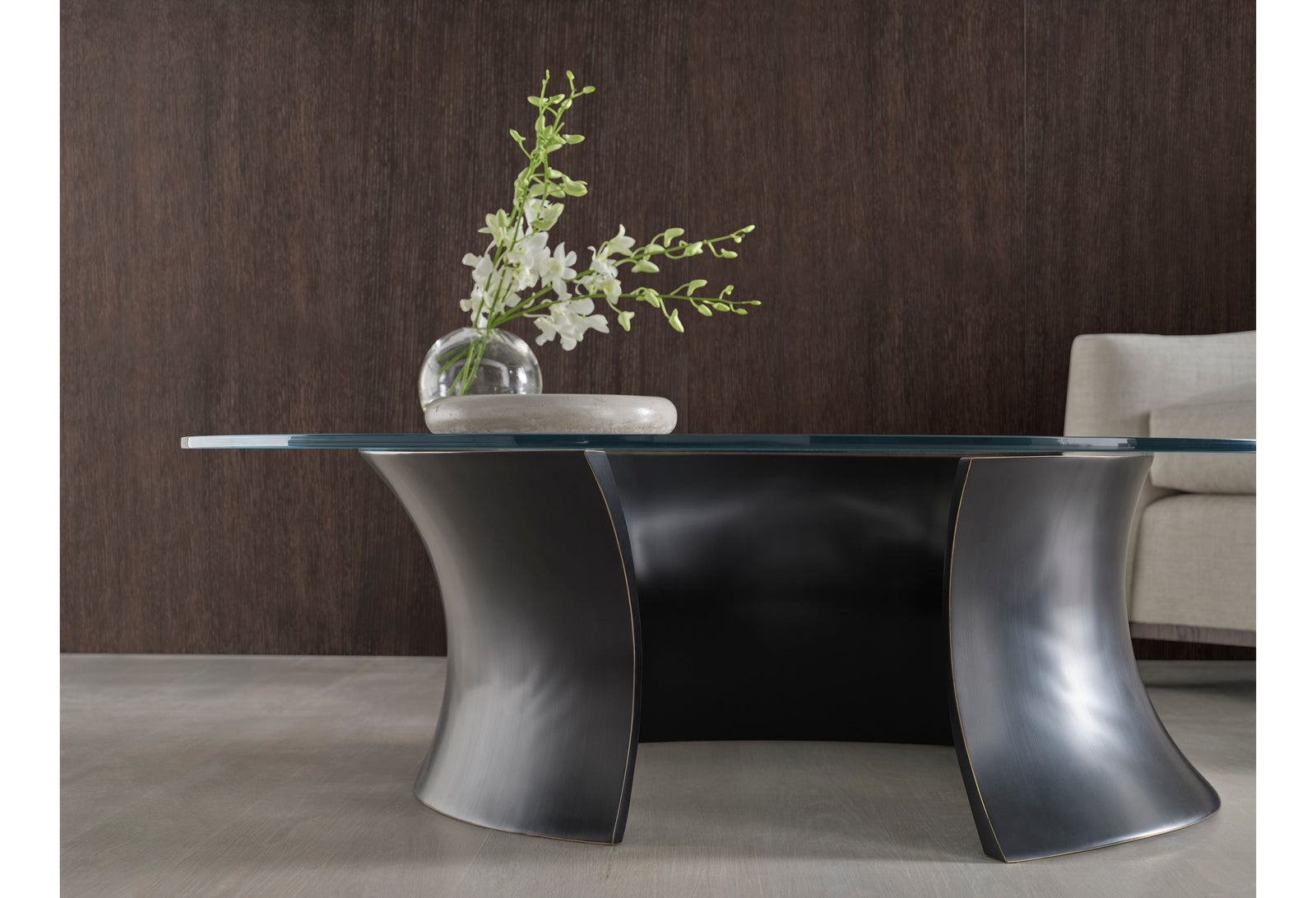 Scultura Cocktail Table