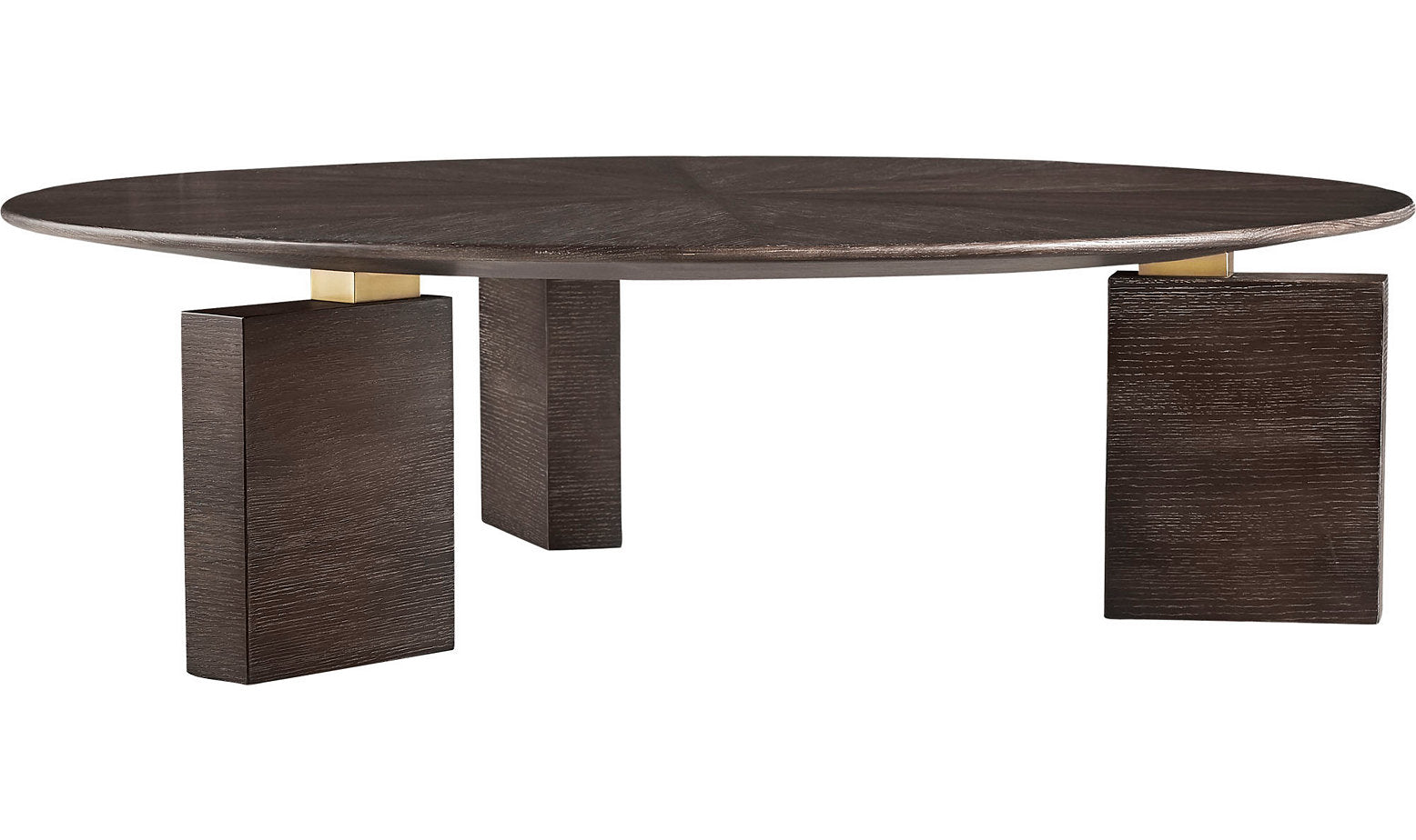 Trilogy Cocktail Table by Baker Furniture | Sutter & Vale