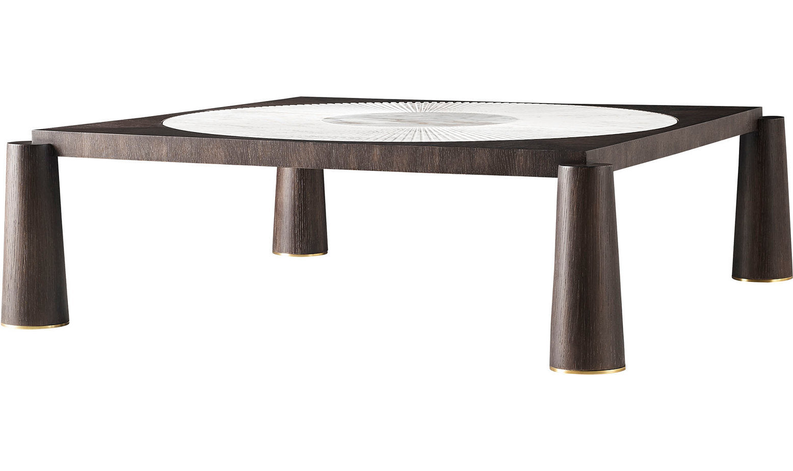 Cirque Cocktail Table by Baker Furniture | Sutter & Vale