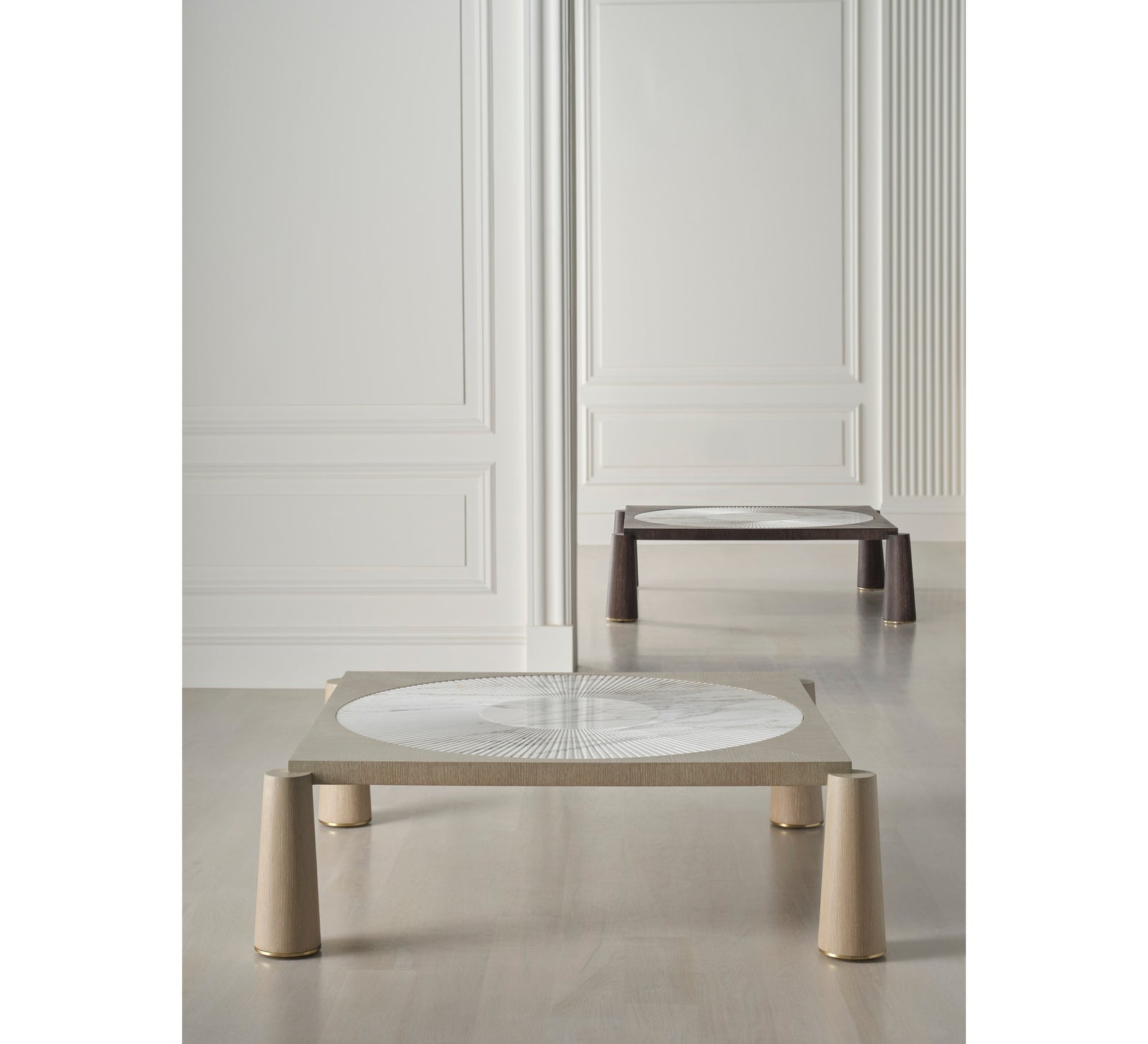 Cirque Cocktail Table