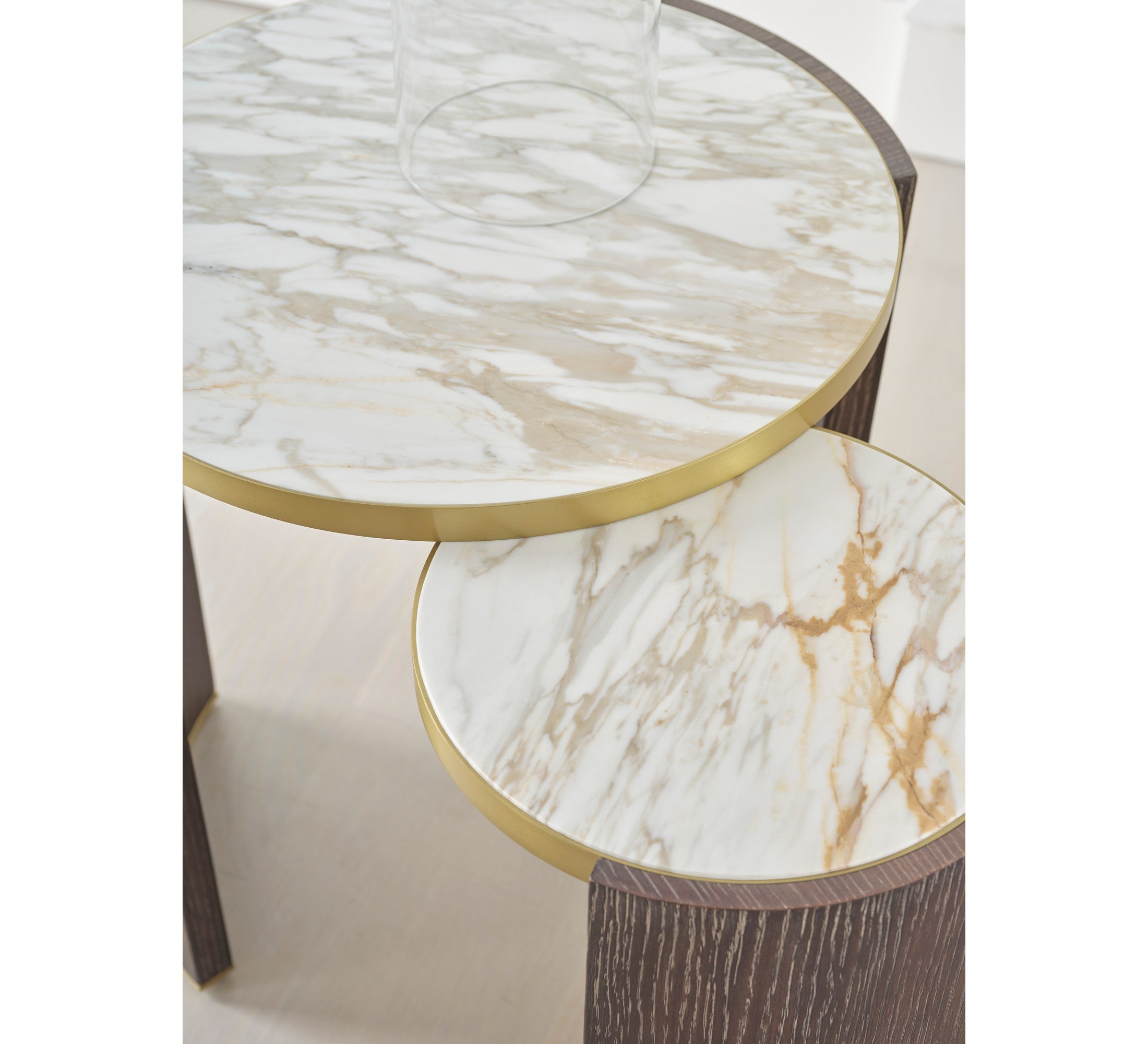 Orbit End Table