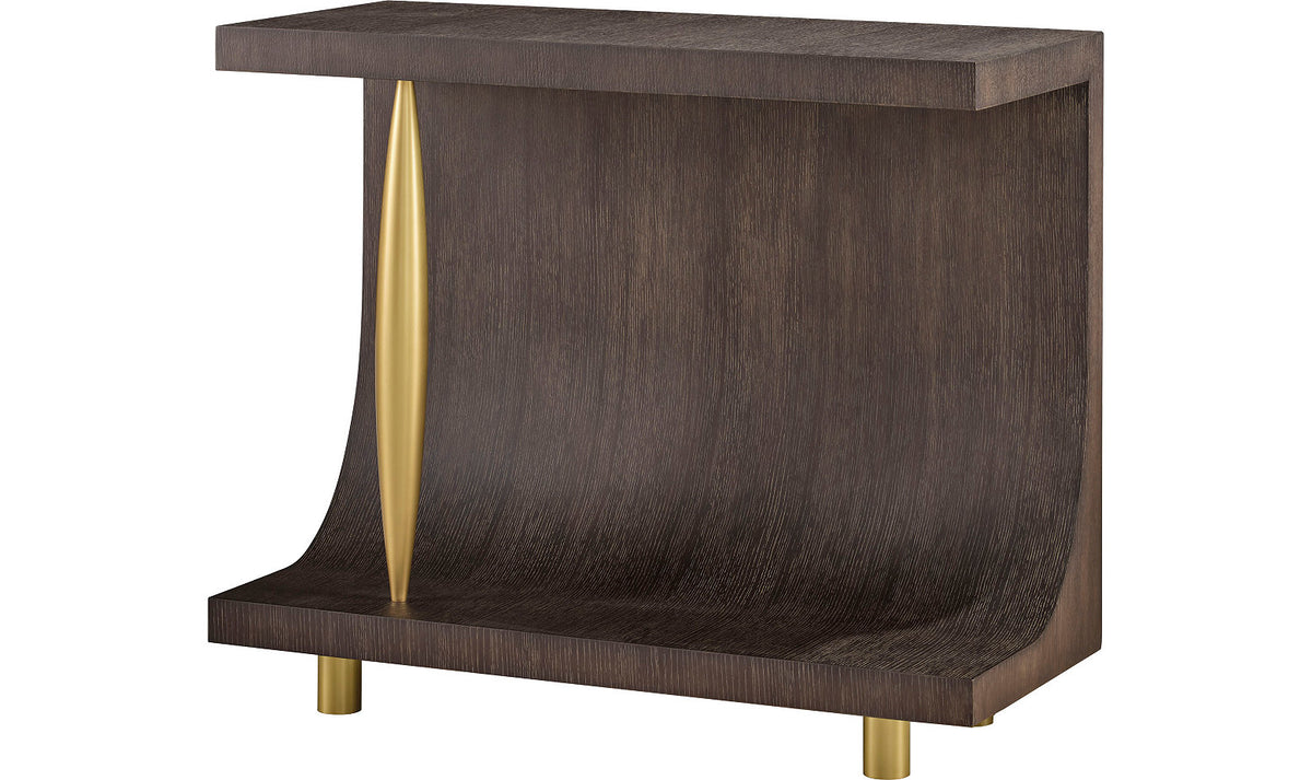Newel Console – Consoles by Baker Furniture | Sutter & Vale