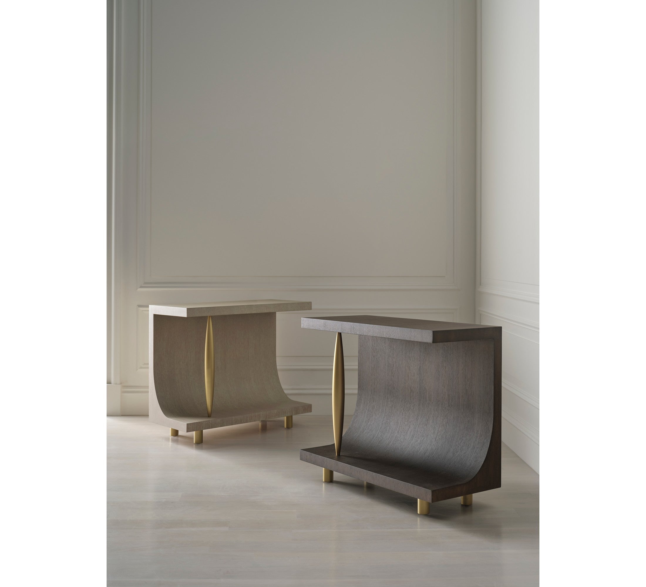 Newel Console