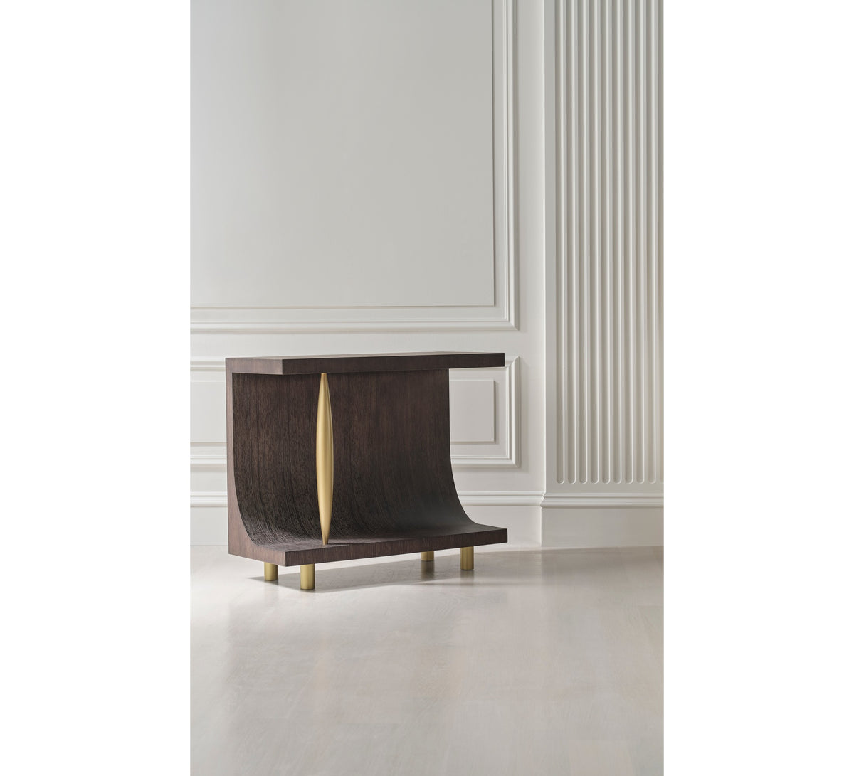 Newel Console